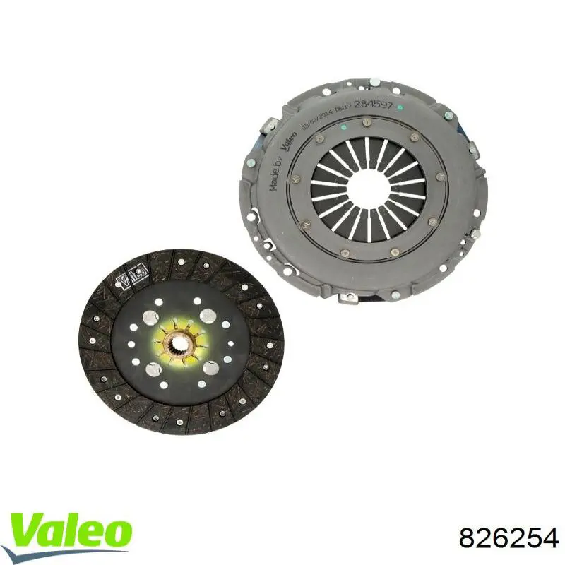 Комплект сцепления (3 части) Fiat/Alfa/Lancia 46819105 цена, от 241.87 USD