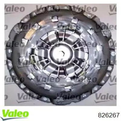 Сцепление 826267 VALEO