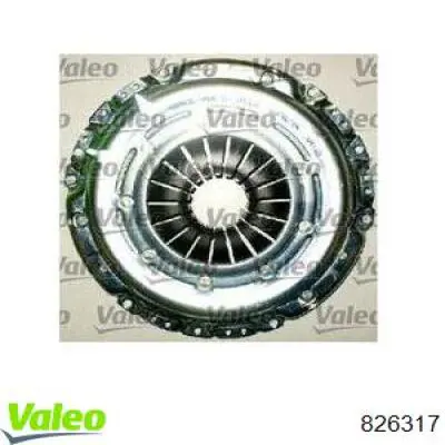 Сцепление 826317 VALEO