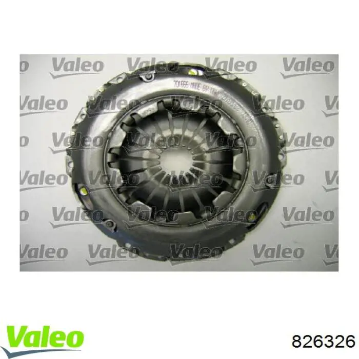 Сцепление 826326 VALEO