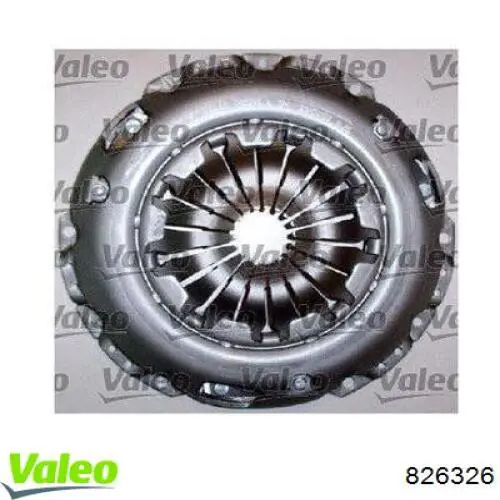 Сцепление 826326 VALEO