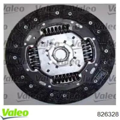 Сцепление 826328 VALEO