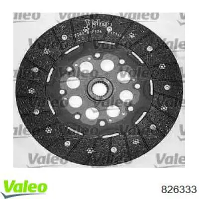 Сцепление 826333 VALEO