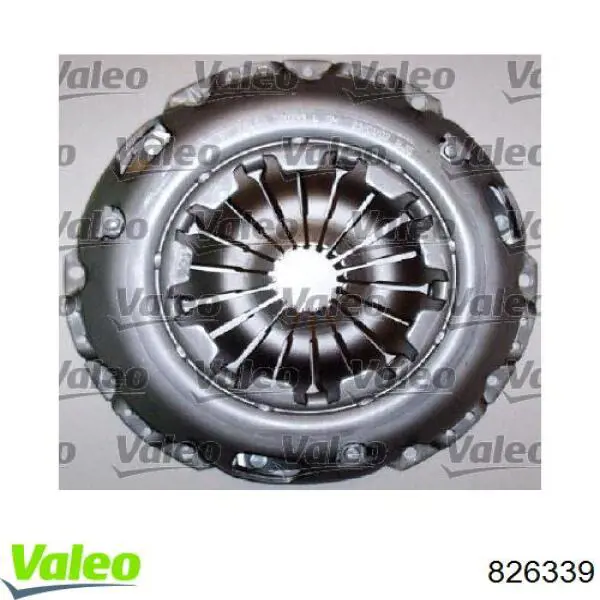 Сцепление 826339 VALEO