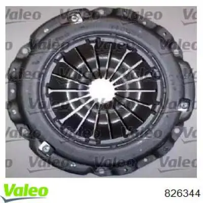 Комплект сцепления (3 части) VALEO 826344 цена, от 139.77 USD