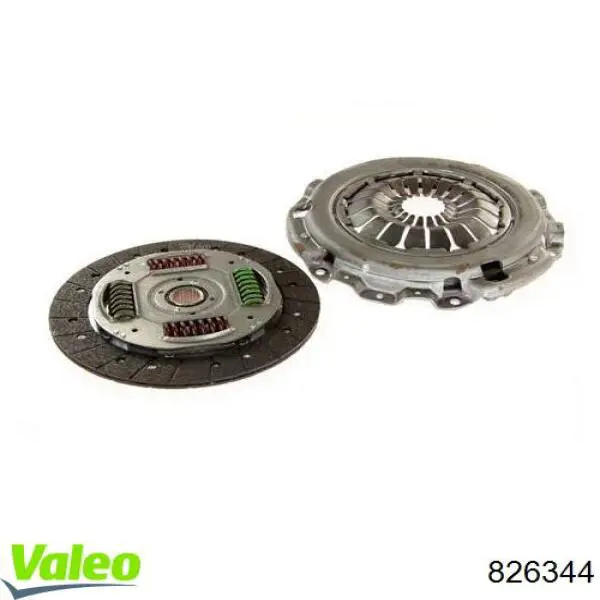 Сцепление 826344 VALEO