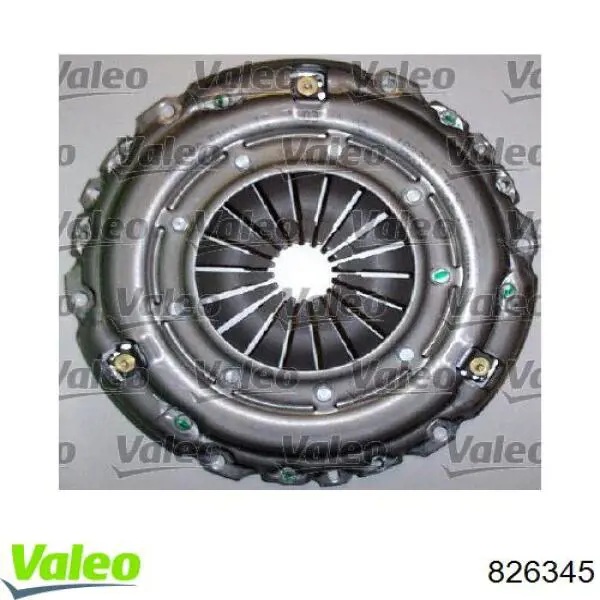 Комплект сцепления VALEO 826345