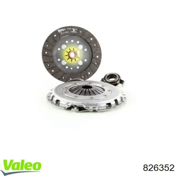 Сцепление 71722790 Fiat/Alfa/Lancia