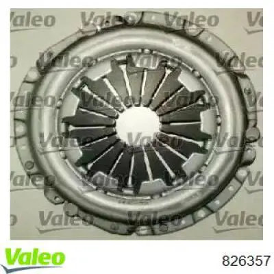 Сцепление 826357 VALEO