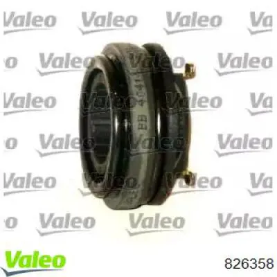 Купить 826358 VALEO Комплект сцепления (диск, корзина, подшипник)