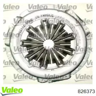 Купить 826373 VALEO Комплект сцепления (диск, корзина, подшипник)