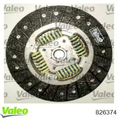 Комплект сцепления VALEO 826374