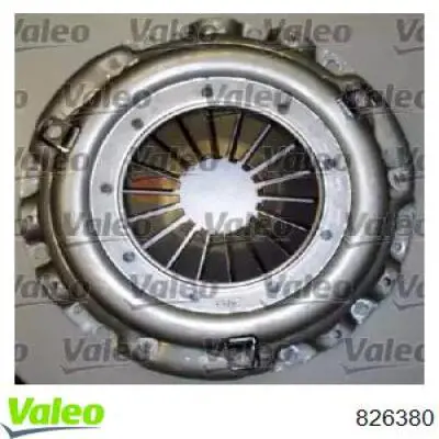 Купить 826380 VALEO Комплект сцепления (диск, корзина, подшипник)
