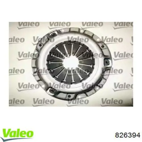 Сцепление 826394 VALEO