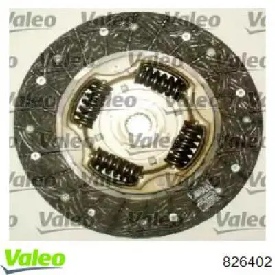 Сцепление 826402 VALEO
