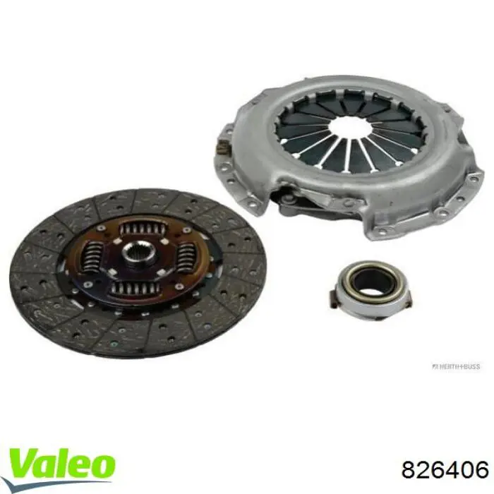 Сцепление 826406 VALEO