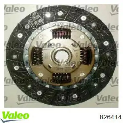 Сцепление 826414 VALEO