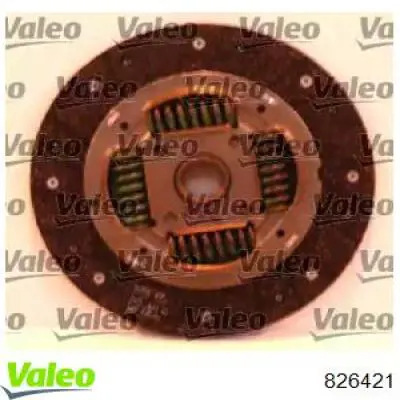 826421 VALEO Сцепление в сборе