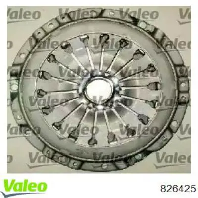 Купить 826425 VALEO Комплект сцепления (диск, корзина, подшипник)