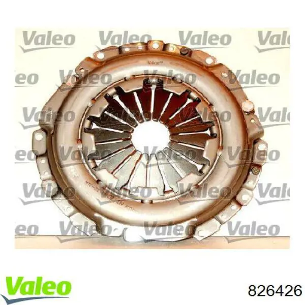 826426 VALEO Сцепление в сборе