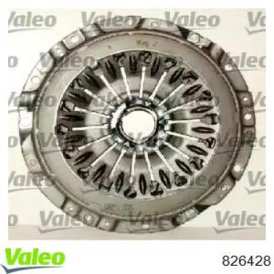 Сцепление HDK064 VALEO