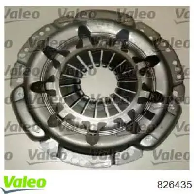 826435 VALEO Сцепление в сборе