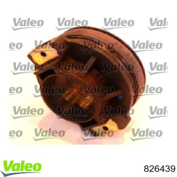 826439 VALEO Сцепление в сборе
