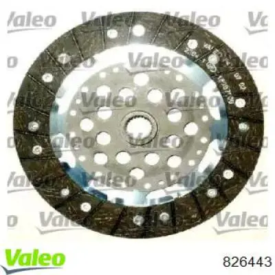 Сцепление 826443 VALEO