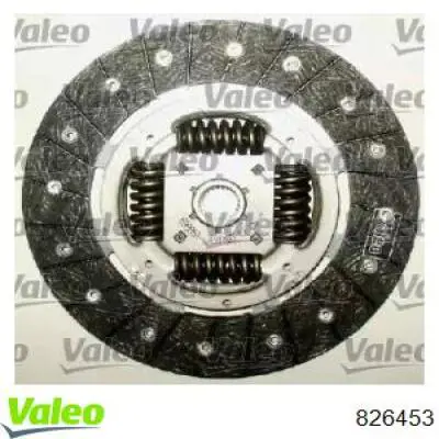 Сцепление 826453 VALEO