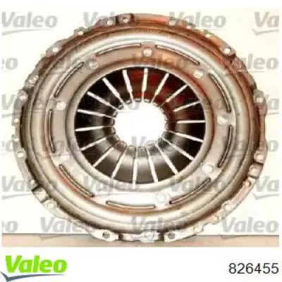 Комплект сцепления (3 части) VALEO 826455 цена, от 89.82 USD