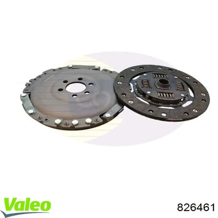 Сцепление 826461 VALEO