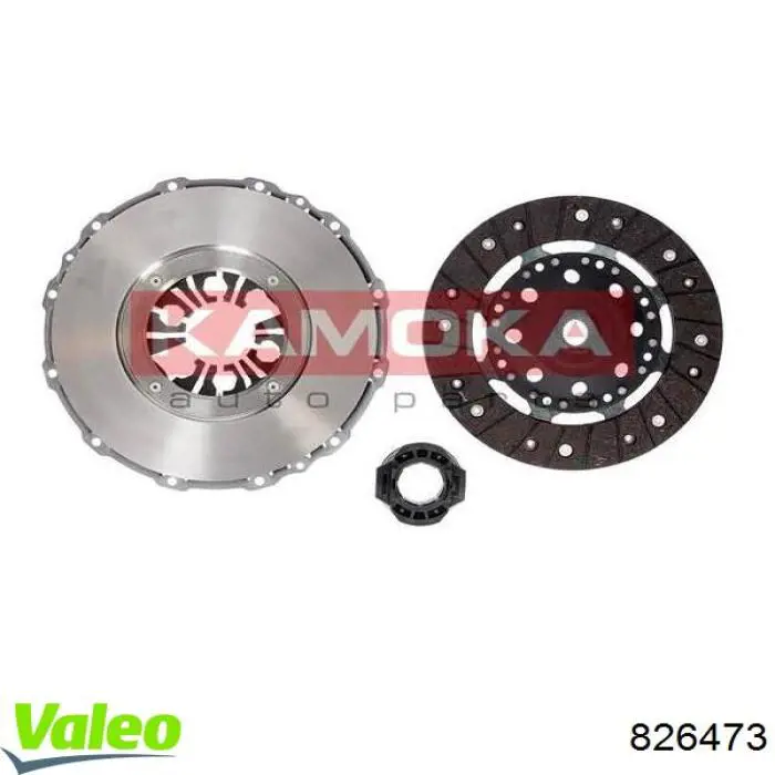 Сцепление 826473 VALEO