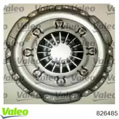 826485 VALEO Сцепление в сборе