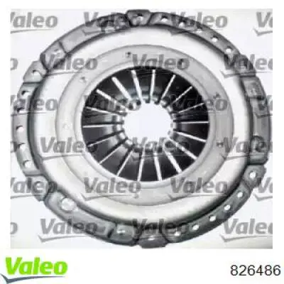 Сцепление 826486 VALEO