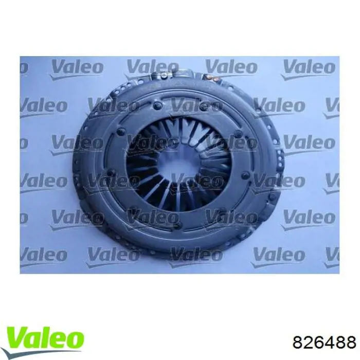 Комплект сцепления VALEO 826488