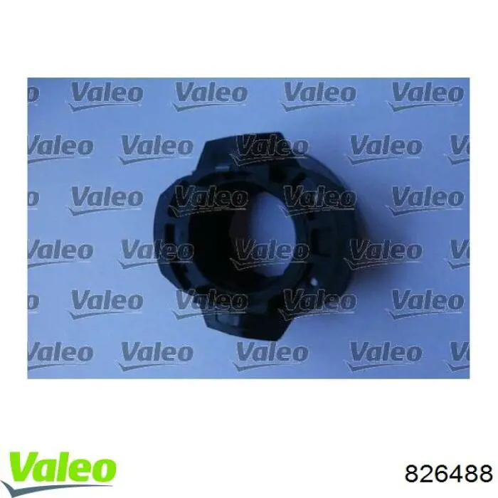 Комплект сцепления (3 части) VALEO 826488 цена, от 182.51 USD