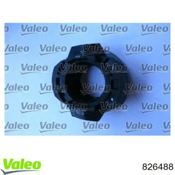 Комплект сцепления (3 части) VALEO 826488 цена, от 182.51 USD