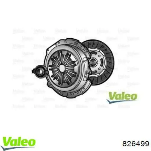 Комплект сцепления (3 части) Kawe 962052 цена, от 145.65 USD