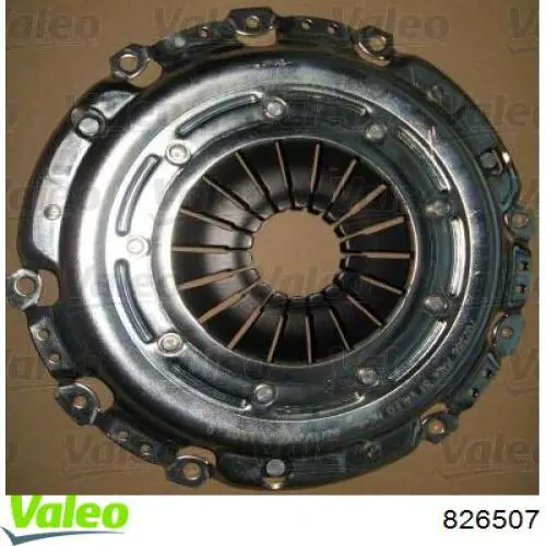 Комплект сцепления (3 части) VALEO 826507 цена, от 87.69 USD
