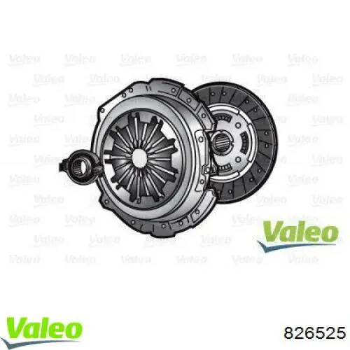 Купить 0071784573 Fiat/Alfa/Lancia Комплект сцепления (диск, корзина, подшипник)