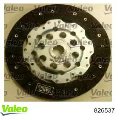 Комплект сцепления (3 части) VALEO 826537 цена, от 150.61 USD