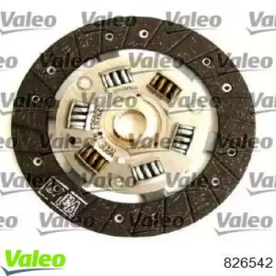 Комплект сцепления (3 части) VALEO 826542 цена, от 158.24 USD