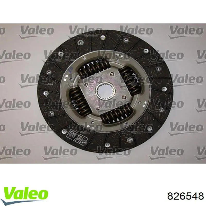 Сцепление 826548 VALEO