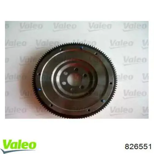 Маховик двигателя VALEO 826551