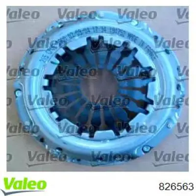 Сцепление 826563 VALEO