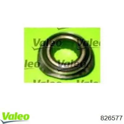 826577 VALEO Сцепление в сборе