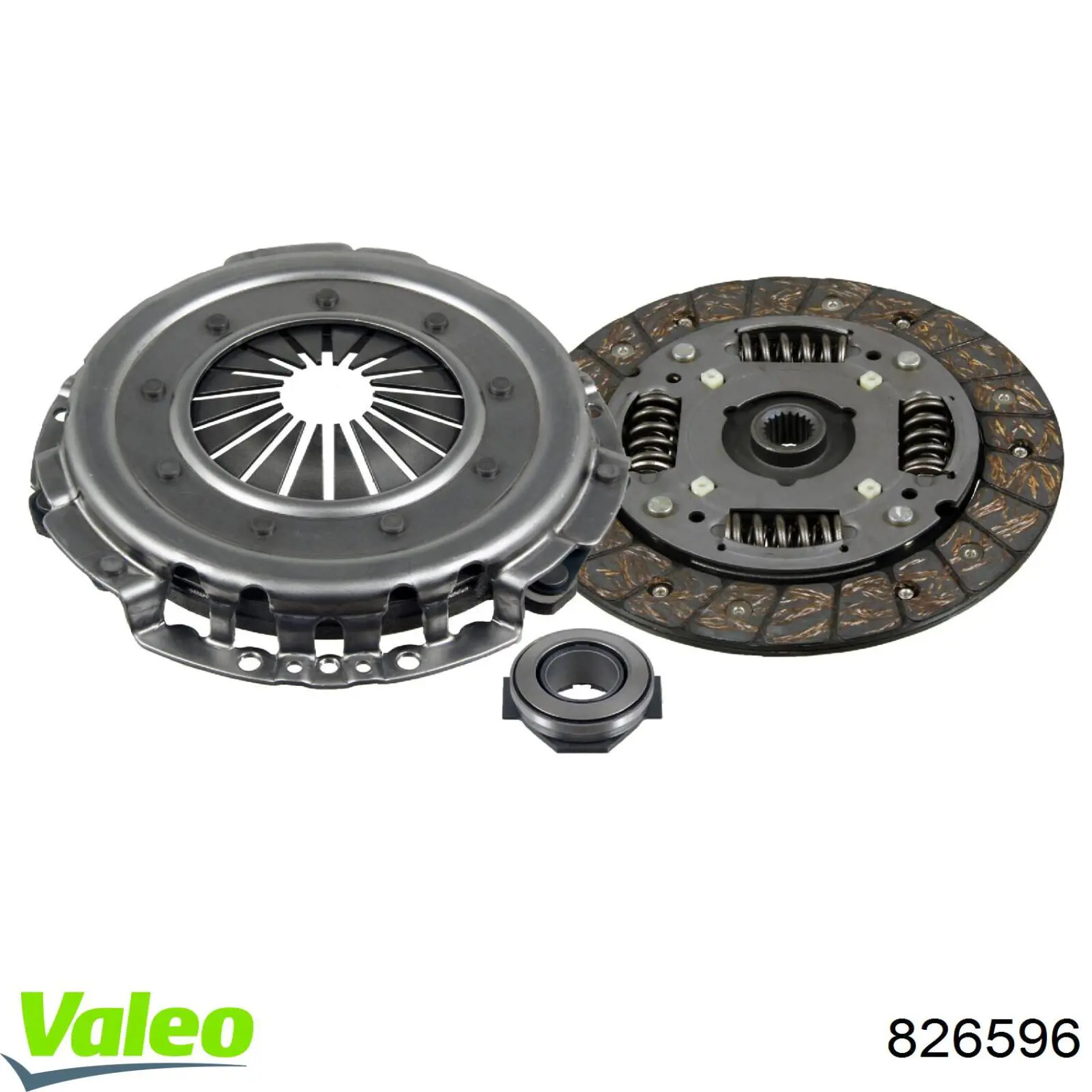  826596 VALEO