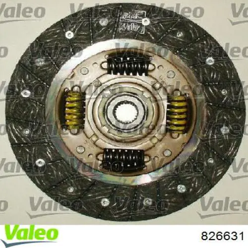 Купить PUC010 Parts-Mall Комплект сцепления (диск, корзина, подшипник)
