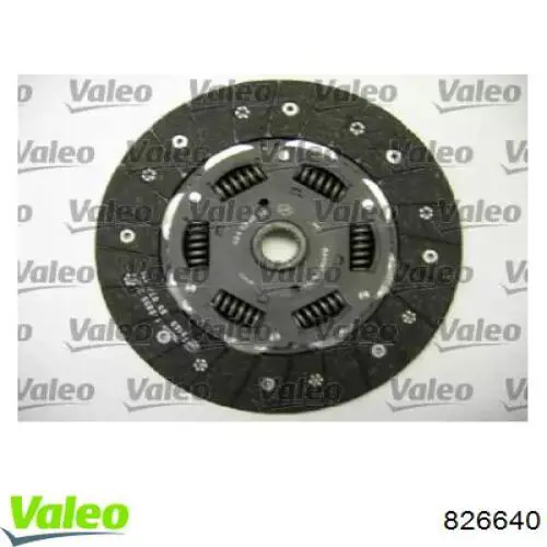 826640 VALEO