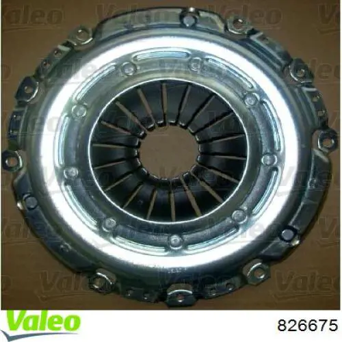 Сцепление 826675 VALEO